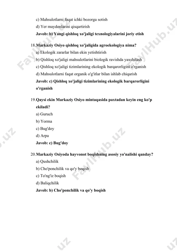 markaziy osiyo qishloq xo'jaligi - Page 5