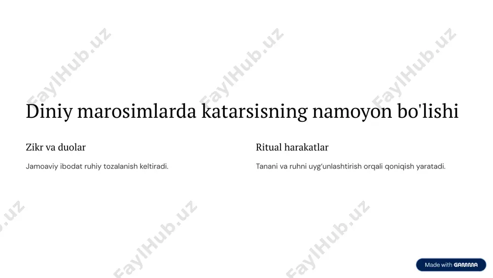 diniy poklanish katarsisning ijtimoiy-psixologik mohiyati - Page 3