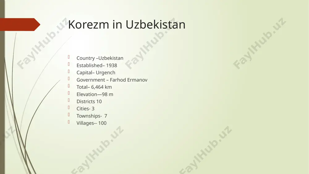 geography of khorezm region - Page 5