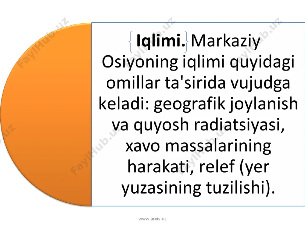 markaziy osiyoning iqlimi va ichki suvlari - Page 3