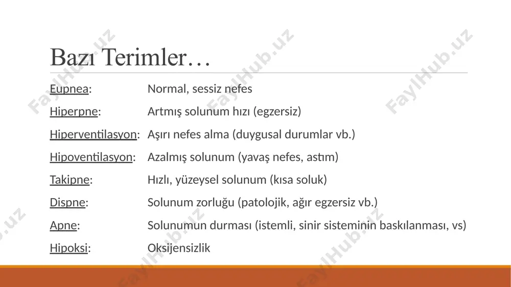 siz değerlendirmesi günlük yaşam aktiviteleri değerlendirmesi beslenme değerlendirmesi eğitim durumunun değerlendirilmesi psikososyal değerlendirme hedef geliştirme pulmoner rehabilitasyonun komponentleri göğüs fizyoterapisi egzersiz eğitimi respiratuar tedavi hasta eğitimi pulmoner rehabilitasyona uzun süreli katılım koruma göğüs fizyoterapisi • bronşiyal hijyen teknikleri • etkili öksürme • manual teknikler • postüral drenaj… egzersiz eğitimi egzersiz testi (6 dakikalık yürüme testi, shuttle, bisiklet ergometresi) fonksiyonel performans egzersiz eğitimi aerobik egzersiz eğitimi alt ve üst ekstremite kuvvetlendirme egzersizleri postür ve vücut mekanikleri solunum kas eğitimi aerobik egzersiz eğitimi kuvvet eğitimi fiziksel aktivite sırasında akciğer hacimleri nasıl değişir? fiziksel aktivite sırasında solunum hızı değişimi? solunum kas egzersizleri pulmoner rehabilitasyon egzersiz programları solunum eğitimi hava yolu temizleme teknikleri dispne pozisyonları ambulasyon transfer respiratuar tedavi • oksijen tedavisi • i̇nhalasyon tedavisi • bronkodilatör ve kortikosteroid ilaçların kullanımı hasta eğitimi normal akciğer anatomi ve fizyolojisi akciğer hastalıklarının patofizyolojisi tıbbi testlerin yorumlanması solunum egzersizleri bronşiyal hijyen teknikleri oksijen ve ilaçların kullanımı egzersiz …