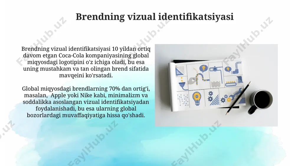 brendning tayyorlash bosqichlari va xususiyatlari - Page 3
