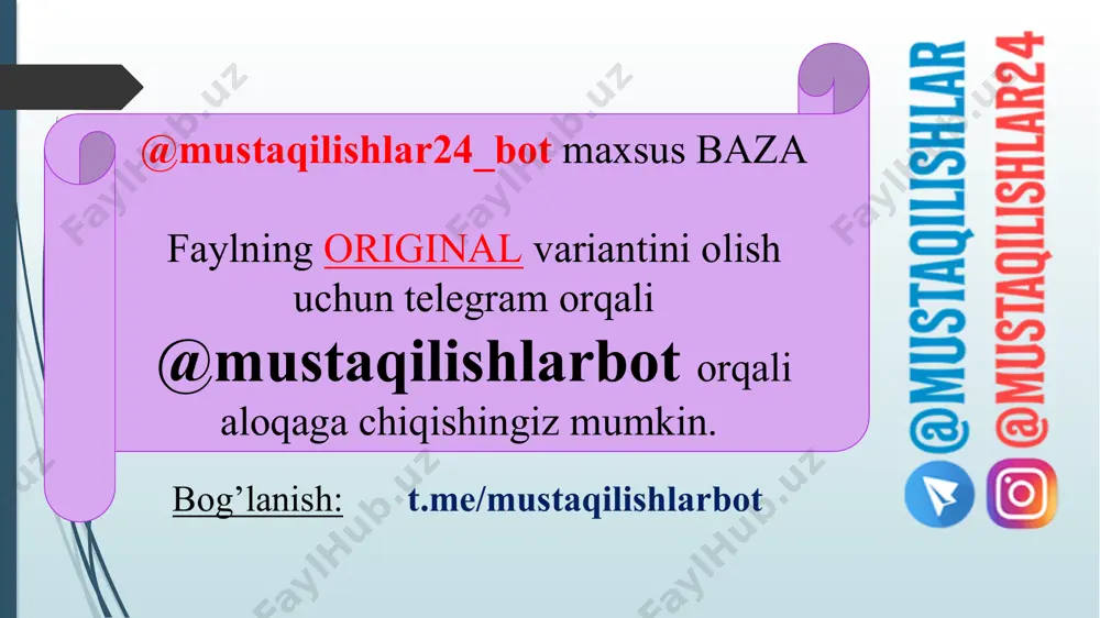 o’zbekiston respublikasining inson huquqlari bo’yicha xalqaro hamkorligi - Page 5