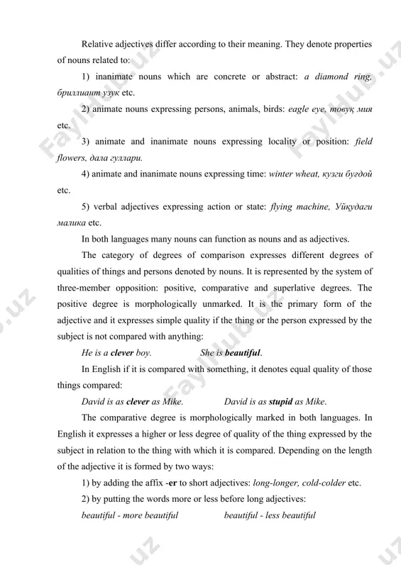 djectives which can take complements indicate the speaker’s or writer’s stance with respect to the proposition stated in the complement. they comprise three semantic types: epistemic (sure, certain, etc.), affective (glad, sorry, etc.) and evaluative (right, wrong, etc.). adjectives which take embedded that-complement clauses indicate the speaker’s or writer’s stance with respect to what is expressed in the complement . semantically, they fall into two main types: 1 degrees of certainty, such as: sure, certain, positive, convinced 2 affective meanings, such as: glad, sorry, happy, sad, afraid, grateful, pleased, amazed, annoyed this structure relates the adjectival quality to a factual complement and is realised by a finite clause introduced optionally by that: we are sure (that) he is innocent. we are proud (that) you are so grad. after some adjectives of emotive or modal meaning, such as anxious, willing, eager, insistent, determined, essential, the non-factual auxiliary should (in br e), …