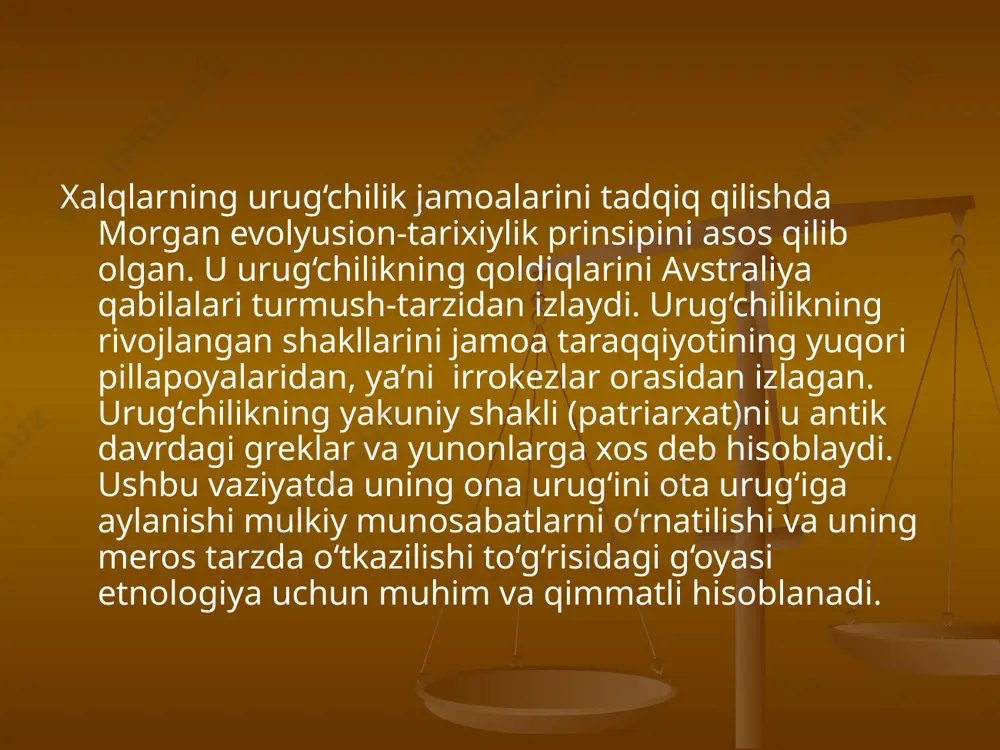 tarixiy antropologiyada nikoh va oila masalasi - Page 5