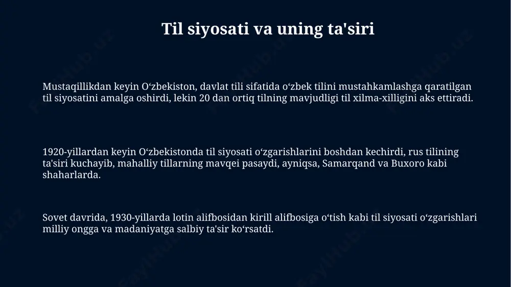 o‘zbekistonda ko‘ptillilik va tarix - Page 3