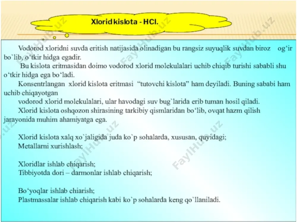 kimyo o'qitish metodikasi taqdimoti - Page 3