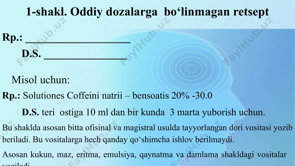 retseptningshakllari.retseptdaishlatiladiganqisqartmaso‘zlarvabelgilar - Page 4