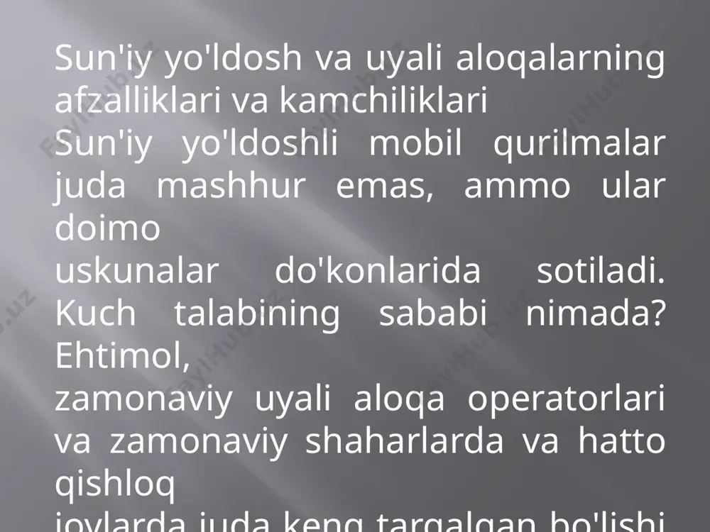 mobil qurilmalar arxitekturasi - Page 4