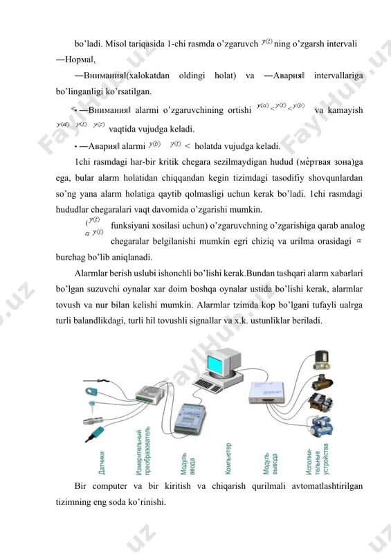 xatolik - bu absolut xatolikning simmetrik o’lchov diapozoni yoki simmetrik bo’lmagan kenglik diapozoninig yuqori chegarasiga nisbatini ifodalovchi kattalik. agar absolyut xatolik o’lchalinayotgan kattalik o’zgarganida o’zgarmay qolsa u holda uning hisobiga o’lchov natijalari bilan paydo bo’ladi. bunday xatoliklar additiv hatolik deyiladi. additiv xatoliklarga operatsion kuchaytirgichning no’lini siljishi natijasida hosil bo’lgan xatoliklar misol bo’la oladi. o’lchanilayotgan kattalklar qiymati ortishi bilan xatolikning qiymatiham ortishi mumkin. bunday xatolik o’lchov natijalarini xatolik kattaligiga ko’paytirish yo’li bilan hisoblanadi va multiplikativ xatolik deb nomlanadi. multiplikativ xatolikga o’zgrishlar o’lchovidagi uzatish koefisenti xatoliklari misol bo’la oladi. nisbiy multiplikativ xatolik doimiy kattalik hisoblanadi. multiplikativ va addativ xatolik odatda chiziqli qaramlik parametrlari bolib hisoblanadi, va o’lchov qurilmarini natijaviy xatoliklarini hisoblashga imkon beradi. o’lchovlarning natijaviy absolut xatoliklari quyidagi fo’rmula orqali topiladi: bu yerda - multiplikativ xatolik, - addativ xatolik, - o’lchov kattaligining qiymati. keltirilgan xatolikni ham multiplikativ va addativ komponentlardan tashkil topgan qilib yozish mumkin: - o’lchovlarning simmetrik diapazo’ni yoki simmetrik bo’lmagan …