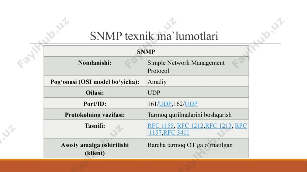 snmp protokoli - Page 4