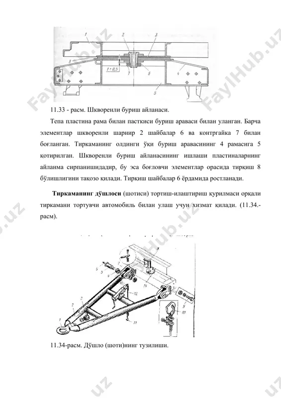 умумий вазифали ва ихтисослаштирилган тиркамалар - Page 5