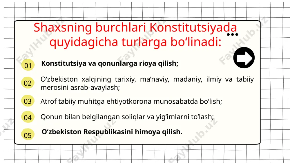 davlat va huquq asoslari - Page 5