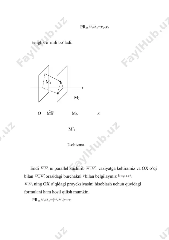 fazoda koordinatalar metodi - Page 4