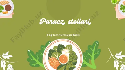 parxez stollari — PPTX