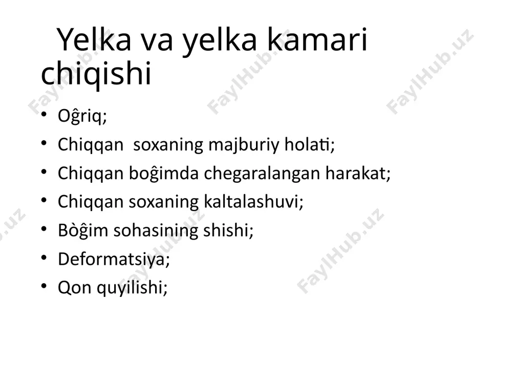 yelka va yelka kamari - Page 5