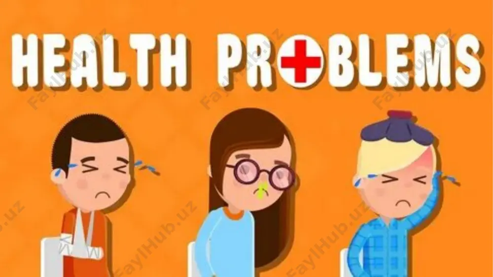 how to overcome health problems - Page 3
