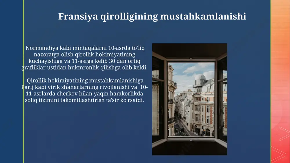 fransiya ix-xi asrlarda - Page 5