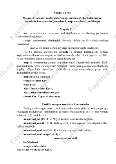 map sinfi — DOCX