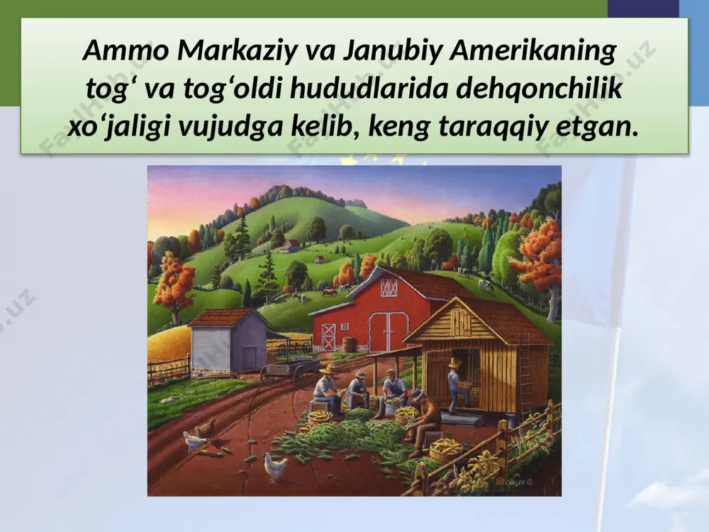 amerika o‘rta asrlarda. 7- sinf - Page 4