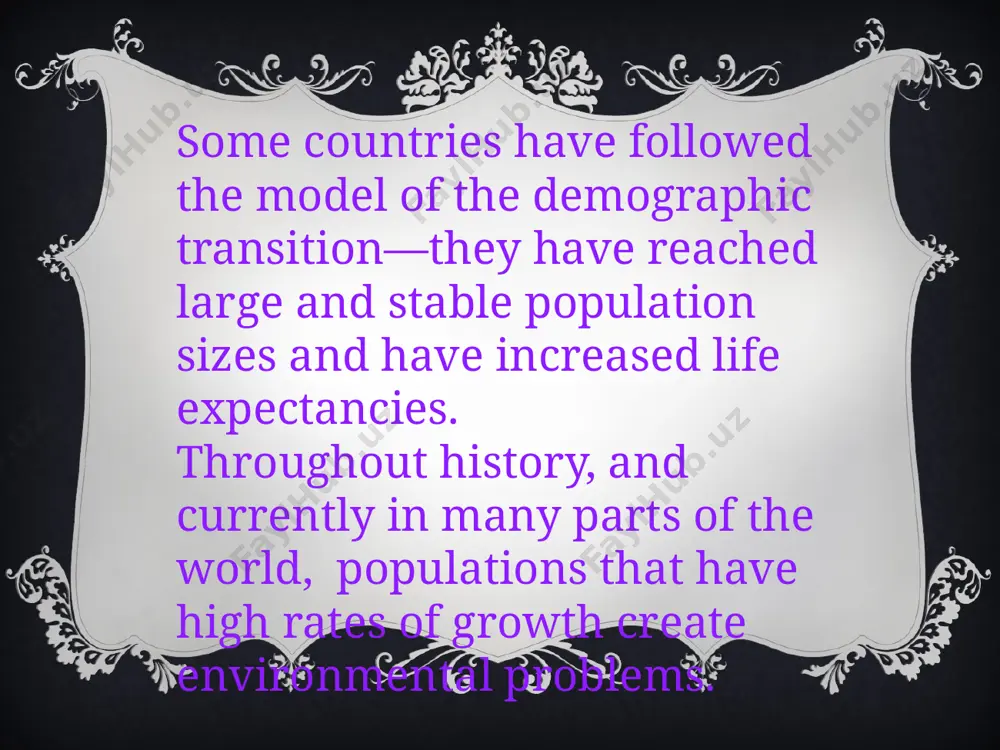 population trends - Page 2
