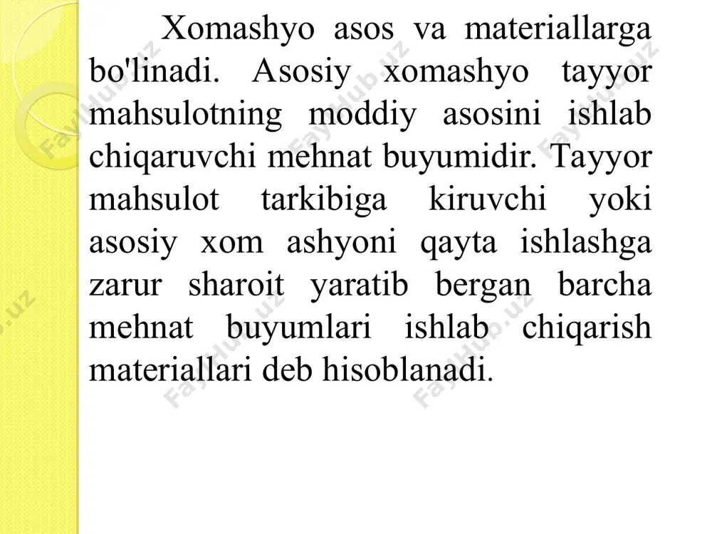 xilma-xil bo‘lib, ularning asosiy turlari mamlakat ishlab chiqaruvchi kuchlarini joylashtirish va rivojlantirishda bevosita ishtirok etadi. mamlakatimizda hozirga qadar 2,7 mingdan ziyod turli foydali qazilma konlari va ma’dan namoyon bo‘lgan istiqbolli joylar aniqlangan. ular 100 ga yaqin mineral xom ashyo turlarini o‘z ichiga oladi. ularning tasdiqlangan zahiralari 970 milliard aqsh dollarini tashkil etadi. shu bilan birga, umumiy mineral-xom ashyo potensiali 3,3 trillion aqsh dollaridan ortiqroq baholanayotganini ham aytib o‘tish kerak. mustaqil taraqqiyotning hozirgi bosqichidayoq har yili respublika konlaridan taxminan 5,5 milliard dollarlik miqdorda foydali qazilmalar olinmoqda va ular yoniga 6,0—7,0 milliard dollarlik yangi zahiralar qo‘shilmoqda o‘zbekiston oltin zahirasiga juda boy, qimmatbaho oltinning bir necha endogen va ekzogen konlari topilgan. uning eng yirik konlari markaziy qizilqum (muruntov va kakpatas)da joylashgan. «muruntov koni dunyodagi gigant konlar jumlasiga kiradi. u evrosiyo qit’asidagi ruda tarkibida oltin yuqori darajada bo‘lgan eng yirik kondir. muruntov konining topilishi xalqaro geologiya jamoatchiligi tomonidan xx asrning ikkinchi yarmida oltin sohasida …