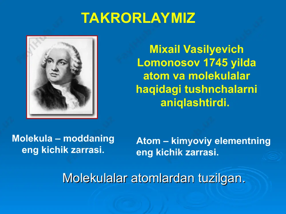 gazlar, suyuqliklar va qattiq jismlarda diffuziya dars ishlanma - Page 4