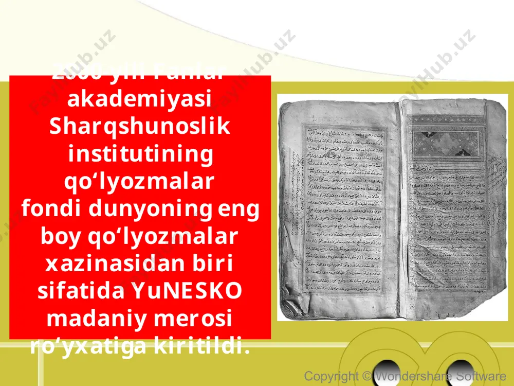 o‘zbekistonda ilm-fan - Page 5