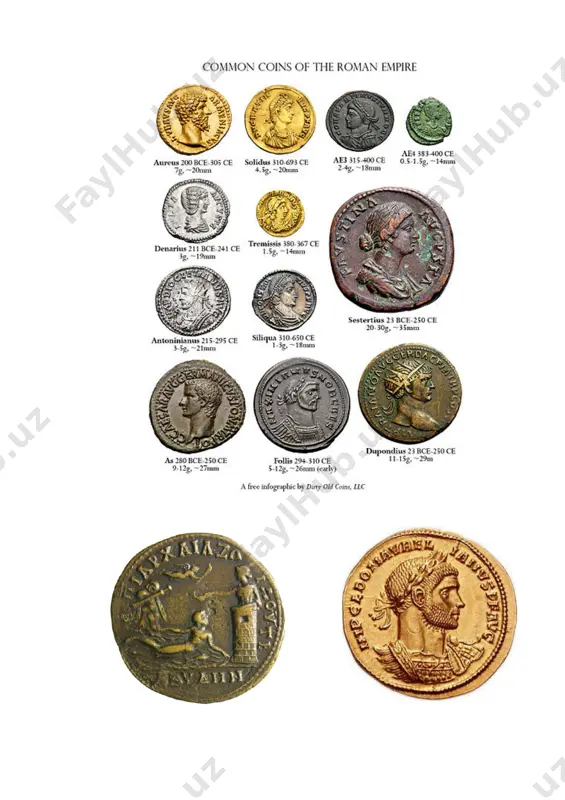 roman imperatorlari va imperatrixlari - Page 4