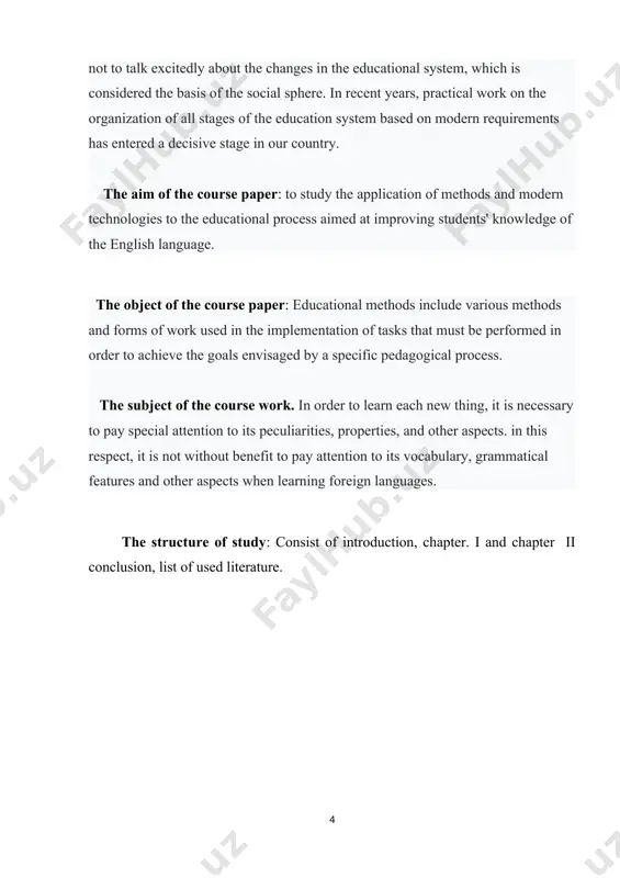 ted a great need for quality language education. for this reason, the way we teach and what we teach are more important than ever. today, modern teachers who teach language students know a lot of techniques and methods. the topic of this presentation is also related to one of the teaching methods - the communicative approach of language. this publication seeks to study the effectiveness of using teaching methods in english language classes. because it can improve students' understanding of the language. in addition, learning to communicate allows students to become more confident in communicating with other people, and they enjoy speaking more. social reality determined the need to consider and solve the problems of educational management as an independent direction, to develop and implement a well-founded method and means of managing the educational process. it has increased the quality of organizational-management, information relations between teaching, education and development, components …