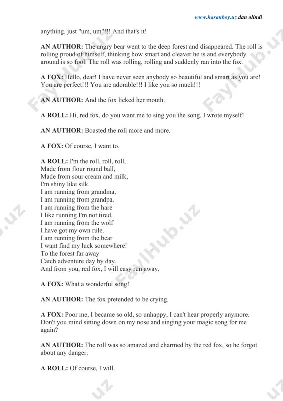 the roll - Page 5