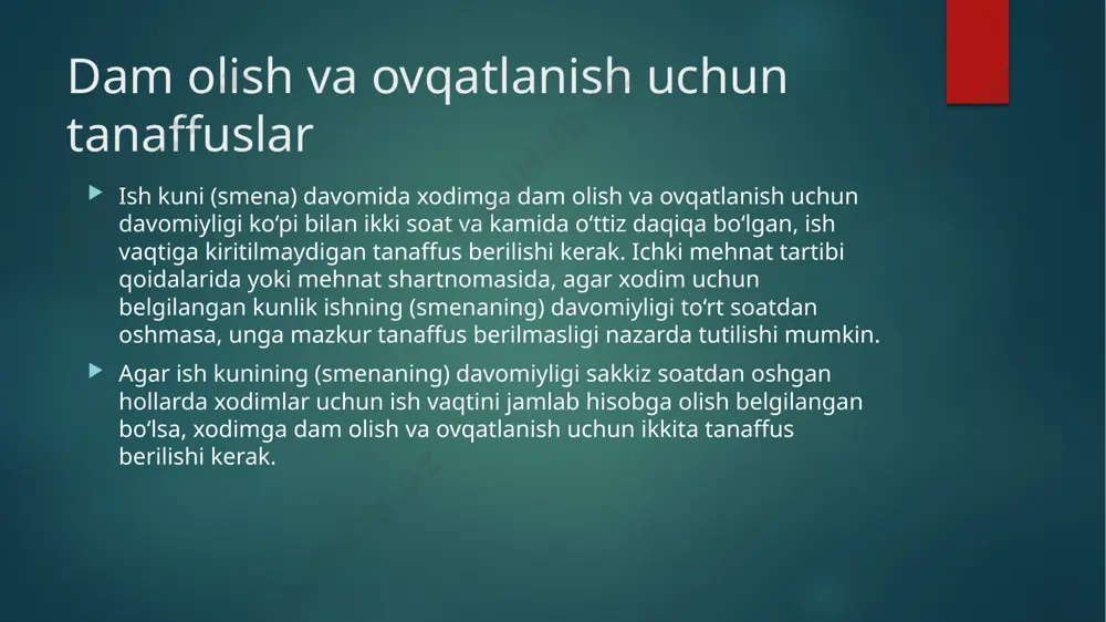 dam olish vaqti - Page 3