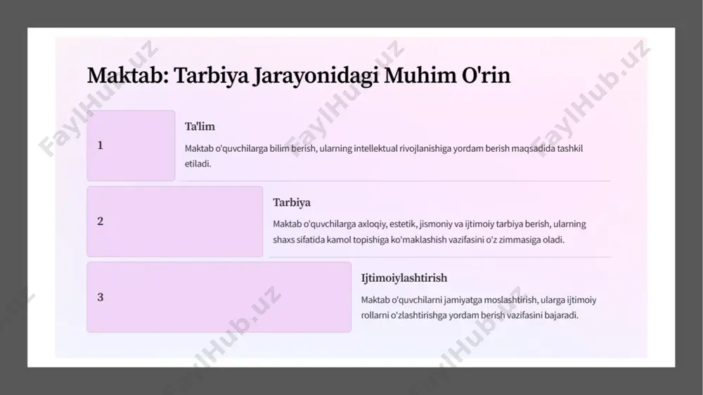 sotsiologiya va tarbiya - Page 5