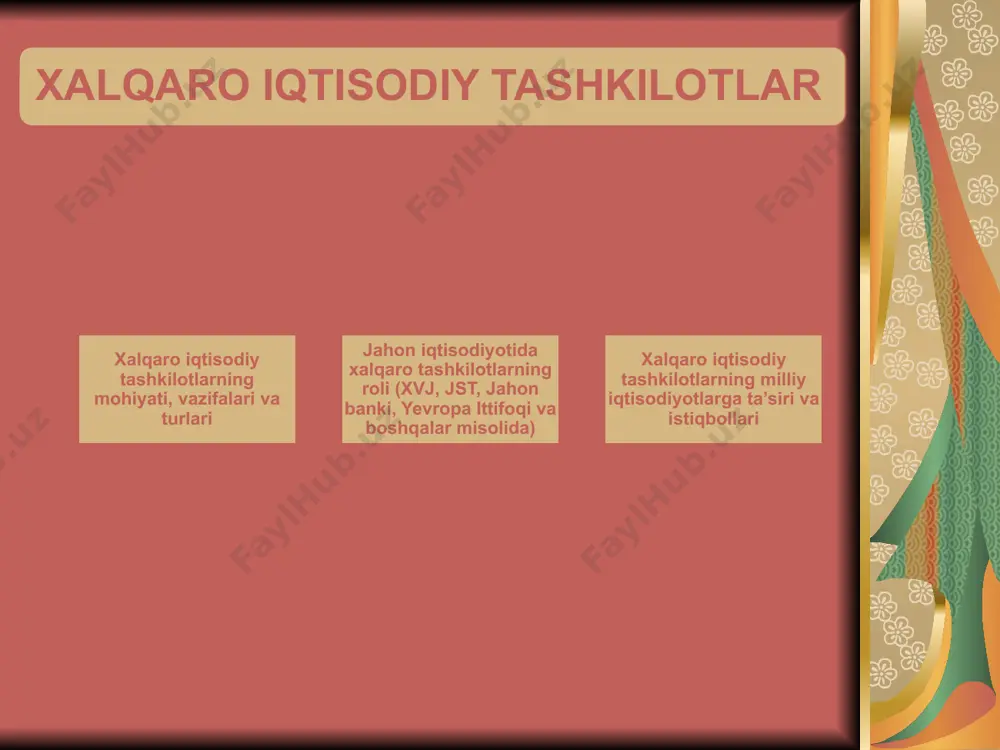 ki kelgusi rivojlanishni ham belgilaydi. bu rivojlanish fan va texnika progressi bilan uzluksiz bog’lanishi kerak.  ishlab chiqarish va ekspluatastiya talablariga javob beradigan rastional gradatsiya sistemasi bo’lishi kerak. sonlari ko’payishi va kamayishida cheksiz bo’lishi kerak. har bir son qatorida o’nlik va kasr sonlari ham kiritiladi. oddiy va yodda tutishi oson bo’lishi kerak. elektrodvigatel-texnologiya uskunalar bilan og’irlik ko’tariladigan qurilmalar bilan va bog’lik shunga asoslangan holda quyidagi talablarga javob berish kerak.  takrorlanish – shunday ob’ektlarki, jarayonlar faoliyat turi va umumiy xususiyatga ega bo’ladi. shartliligi – standartlanishning qonun ishlab chiqarish xarakterlarini aniqlab beradi. variantliligi – standartlash ob’ektiga kiradigan standart elementlarining xilma-xilligini minimum rastionalligini ta’minlaydi. sistemaliligi – standartni element sistemasi deb qarab standart sistemasini tuzishni asosladi. o’zaro almashishliligi – buni texnikada joriy qilinadi. biror qurilma yoki mashinada detalining biror o’zgarishsiz boshqa xuddi shunday detal bilan almashinishi. hozirgi vaqtda standartlanishning nazariyasi prinstipi va metodlari tashkil qilinmoqda. ishlab chiqarishda joriy qilishda quyidagi prinstiplarini aytish mumkin: …