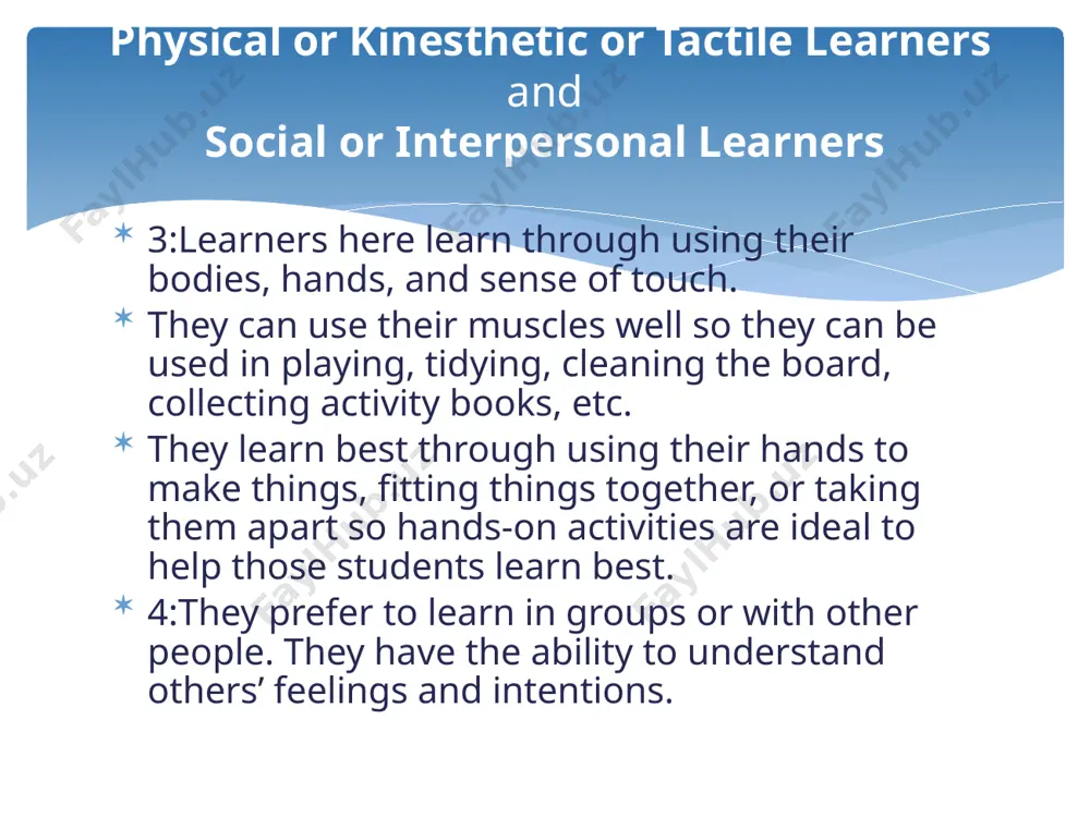 english learning styles - Page 5
