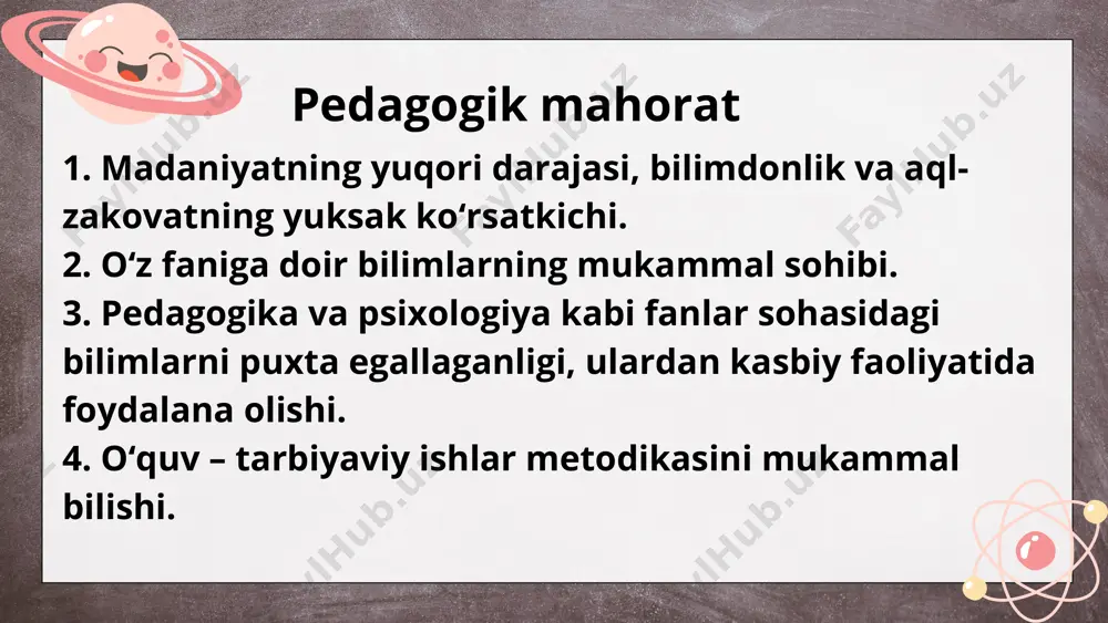 kasbiy pedagogik fantaziya (xayol) - Page 4
