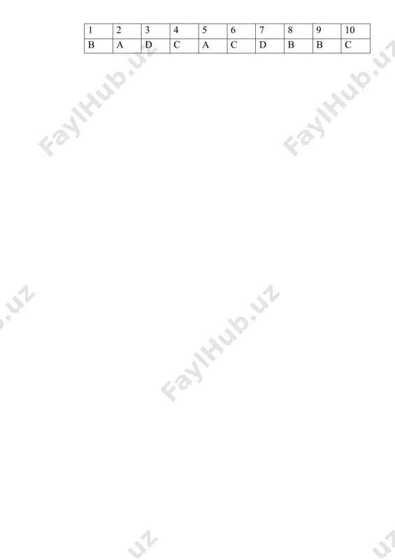 6-sinf informatika 4-nazorat ish - Page 3