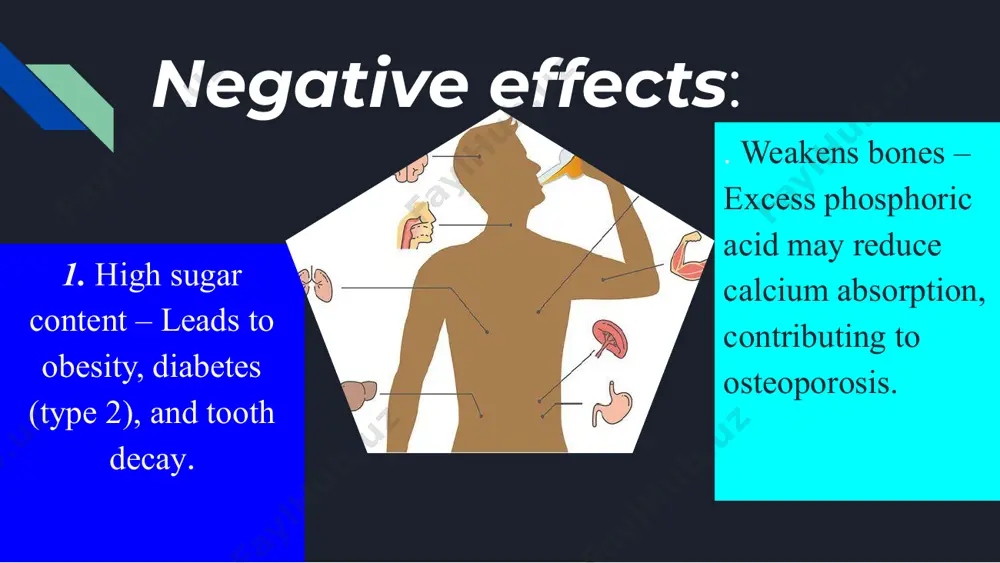 the effects of carbonated drinks on human health - Page 3