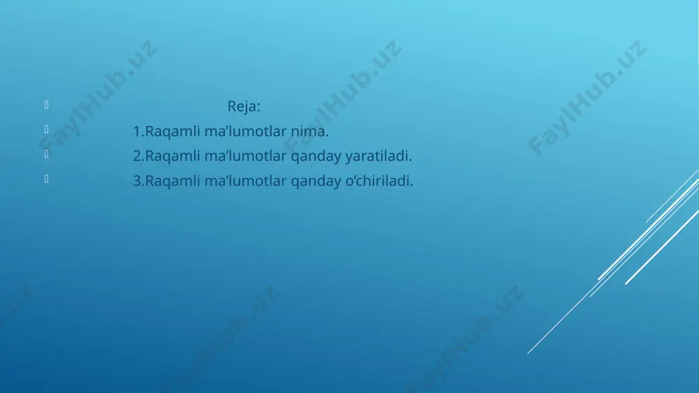 raqamli ma'lumotlar o'g'irish vositalari - Page 3