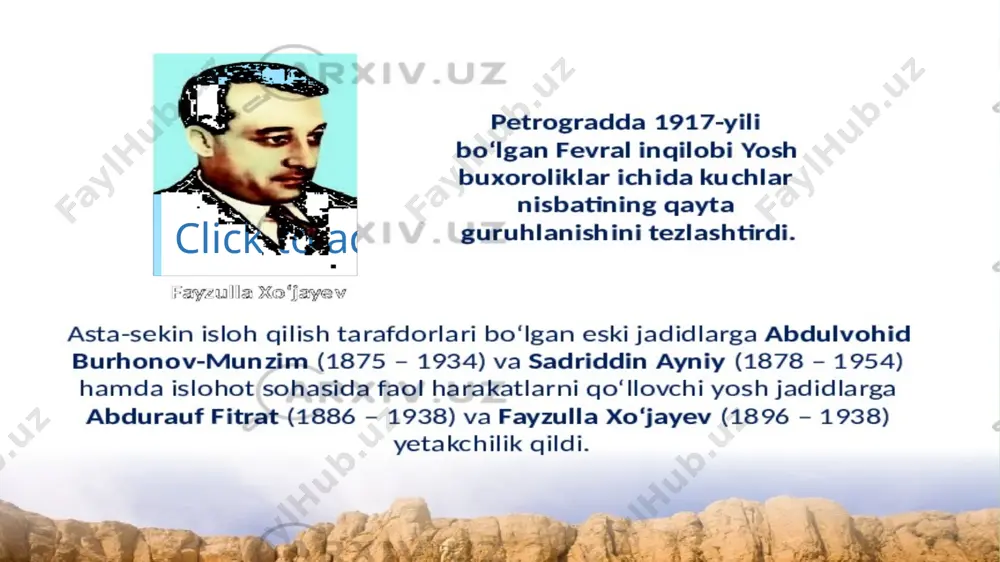 o'zbekiston tarixi fanidan tayyorlagan mustaqilishi - Page 5