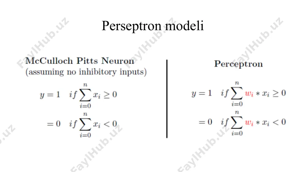 perseptron modeli - Page 3