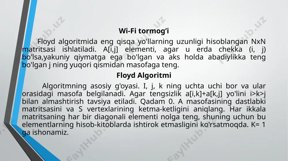 floyd algoritmi - Page 5