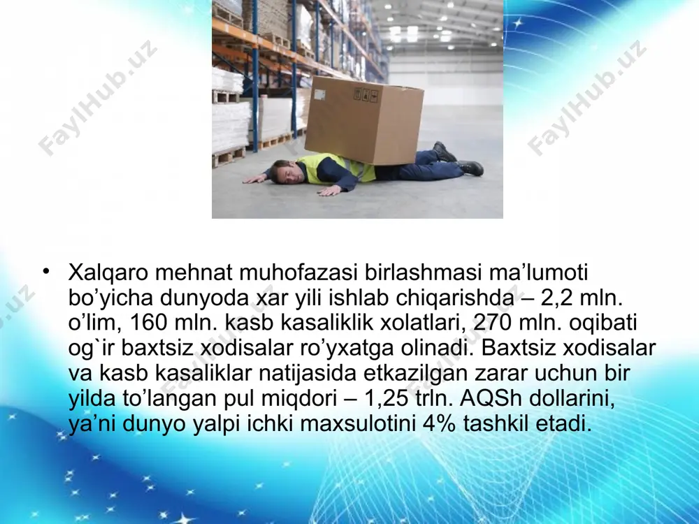 i; bu muddat o`tgandan so`ng ular yangilanadi va qayta ko`rib chiqiladi. mxsm standartlari umumdavlat, tarmoq rеspublika miqyosida bo`lishi mumkin. ushbu standartlarni hamma vazirliklar, idoralar, korxona va muassasalar bajarishga majbur. ularga amal qilmaganlar qonun yo`li bilan jazolanadilar.
