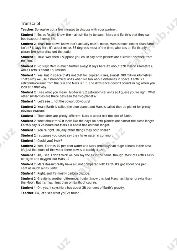 listening tasks - Page 3