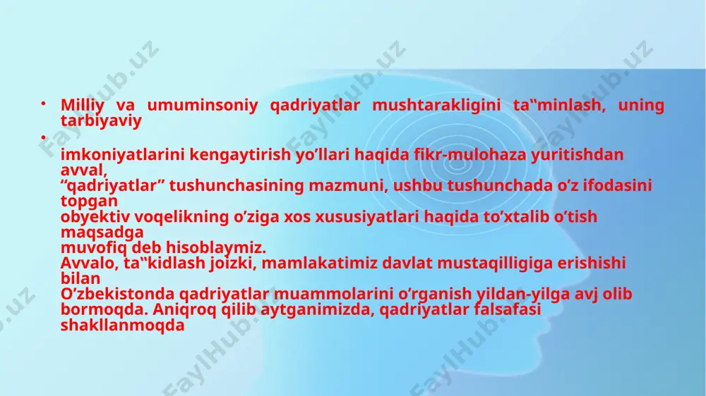 milliy va umuminsoniy qadriyatlar dialiktikasi - Page 3