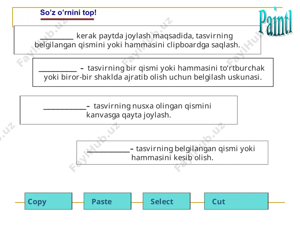 biladi va bilishini ham biladi! - Page 3