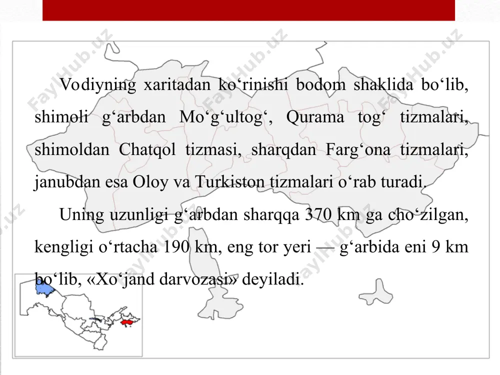 farg‘ona tabiiy geografik okrugi 7-sinf - Page 4