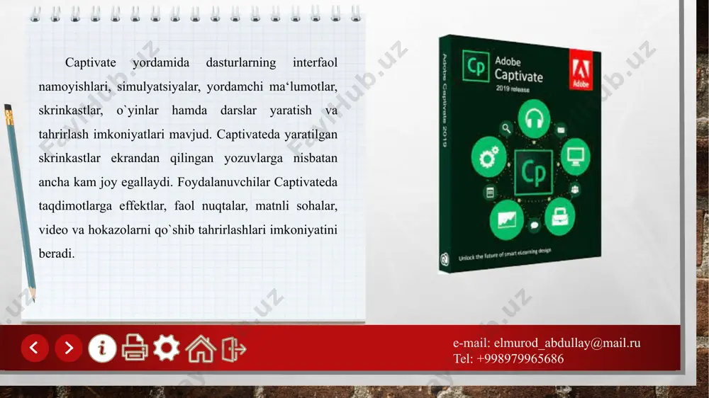 adobe captivate - Page 5