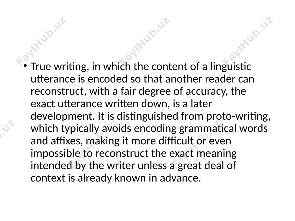 the history of writing - Page 4
