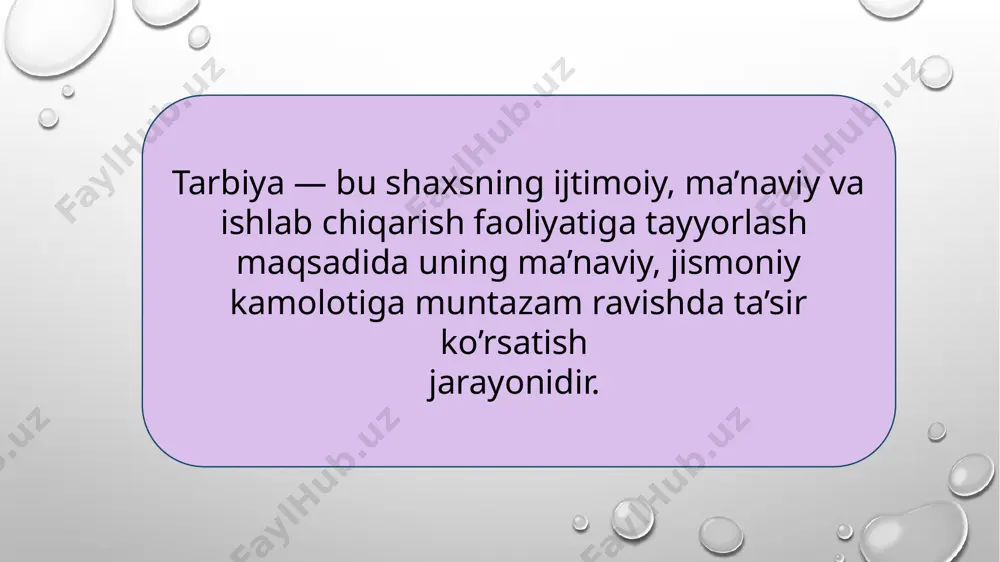 ta’lim va tarbiya psixologiyasi - Page 4